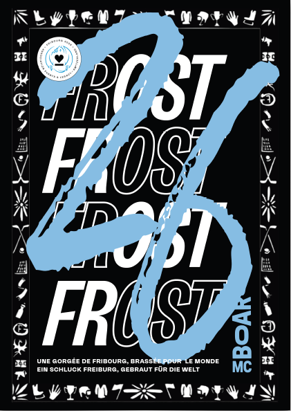 Frost - Pack 6 bouteilles