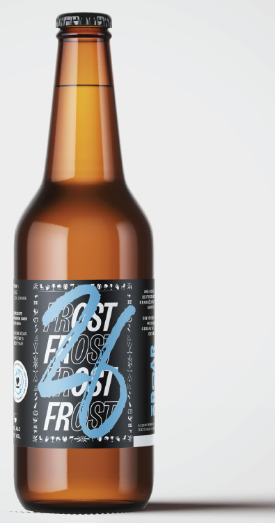 Frost - Pack 6 bouteilles